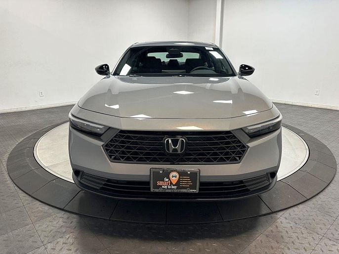 2025 Honda Accord