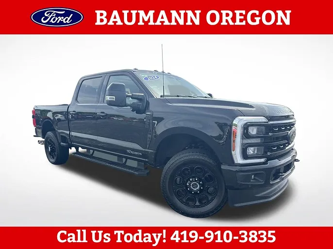 2024 Ford F-250