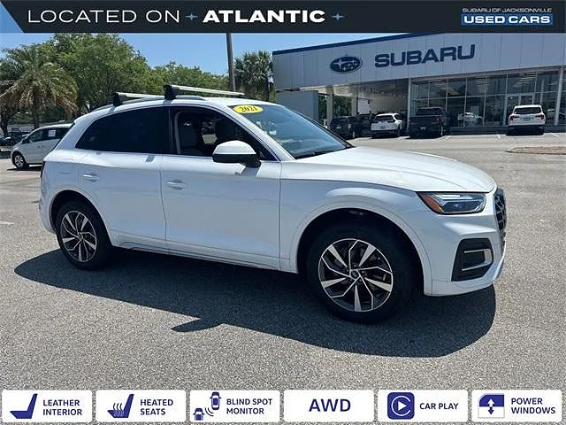 2021 Audi Q5