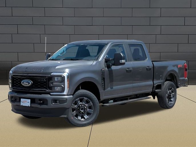 2025 Ford F-250