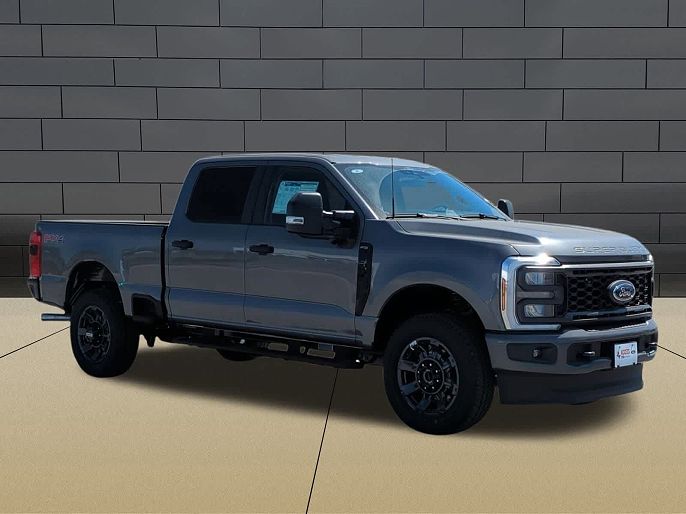 2025 Ford F-250
