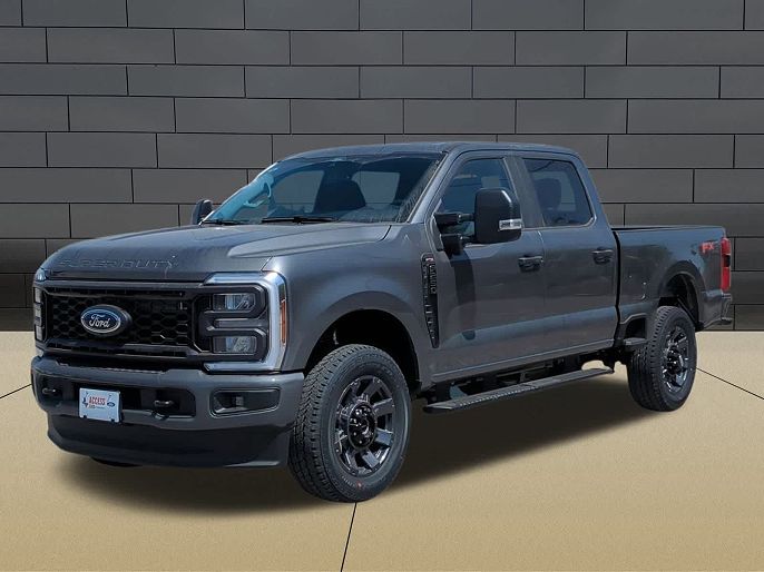 2025 Ford F-250