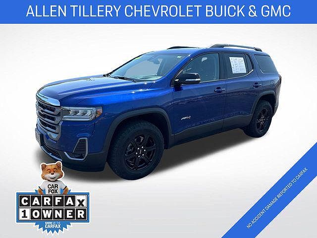 2023 GMC Acadia