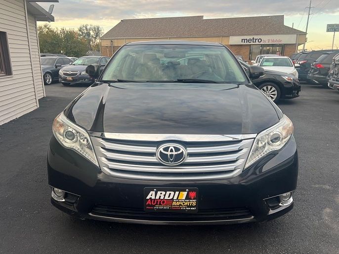 2012 Toyota Avalon
