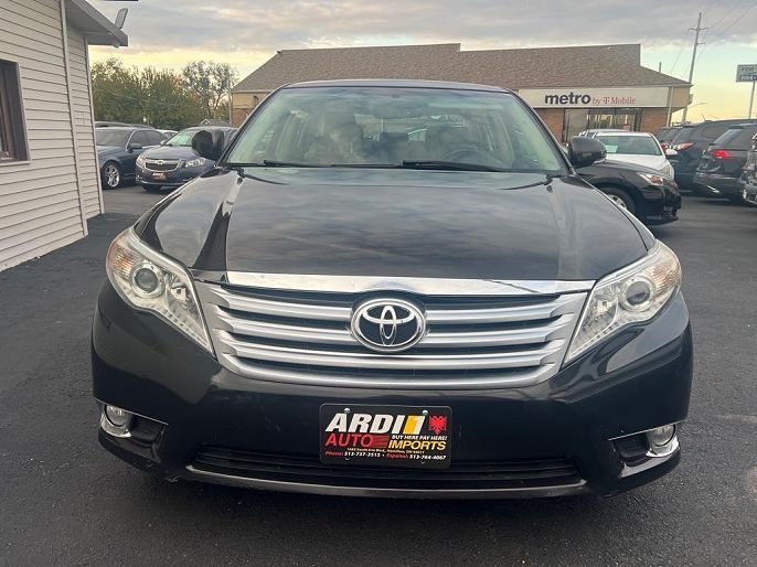2012 Toyota Avalon