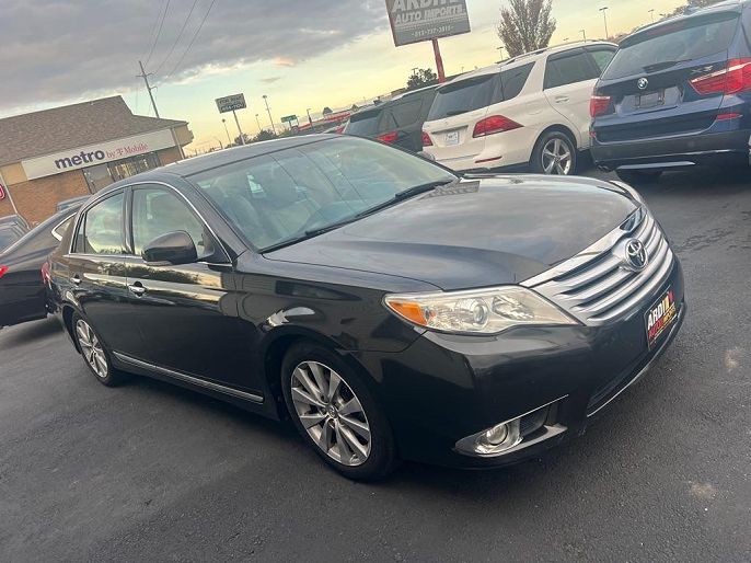2012 Toyota Avalon