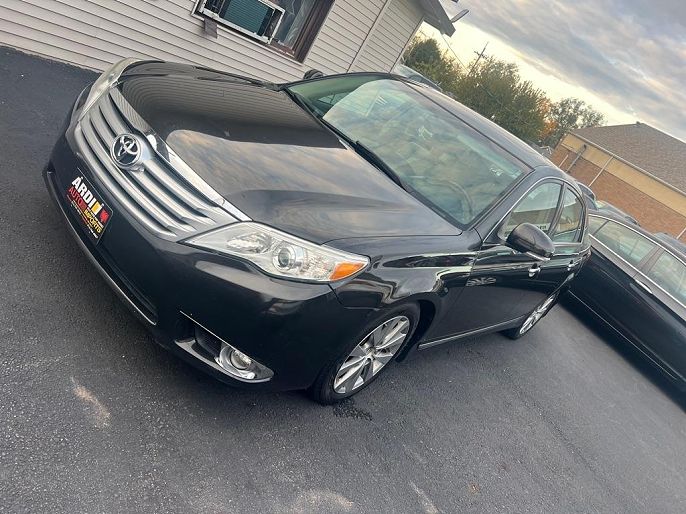 2012 Toyota Avalon