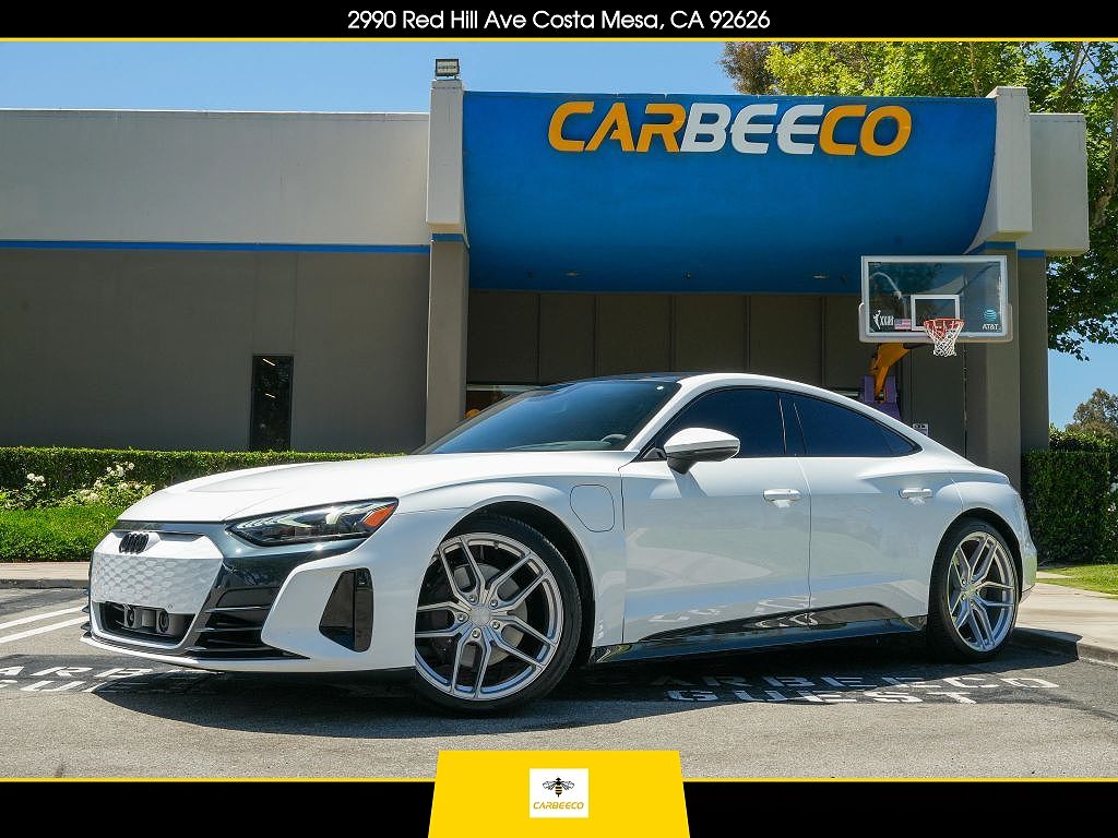 2023 Audi e-tron GT