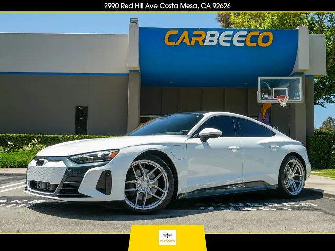 2023 Audi e-tron GT