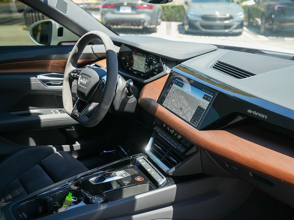 2023 Audi e-tron GT