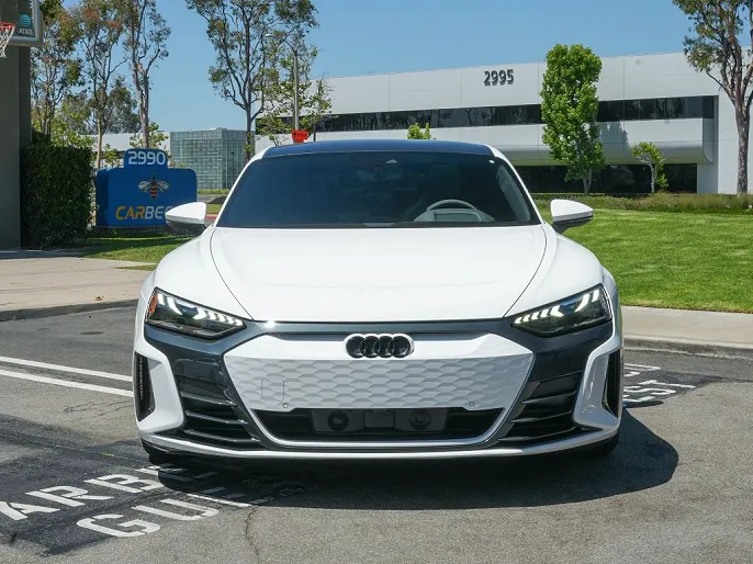 2023 Audi e-tron GT