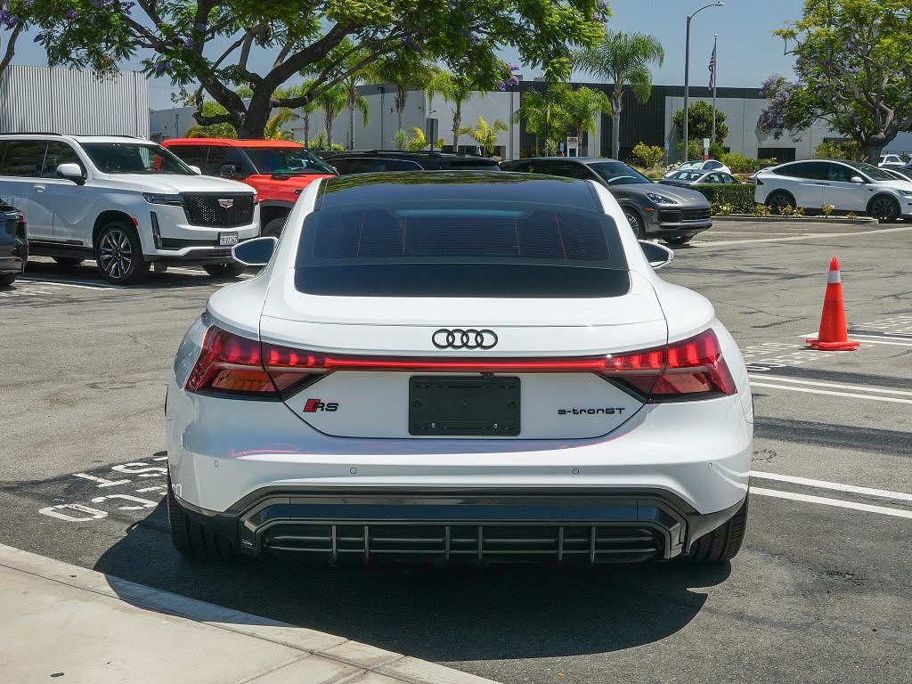 2023 Audi e-tron GT
