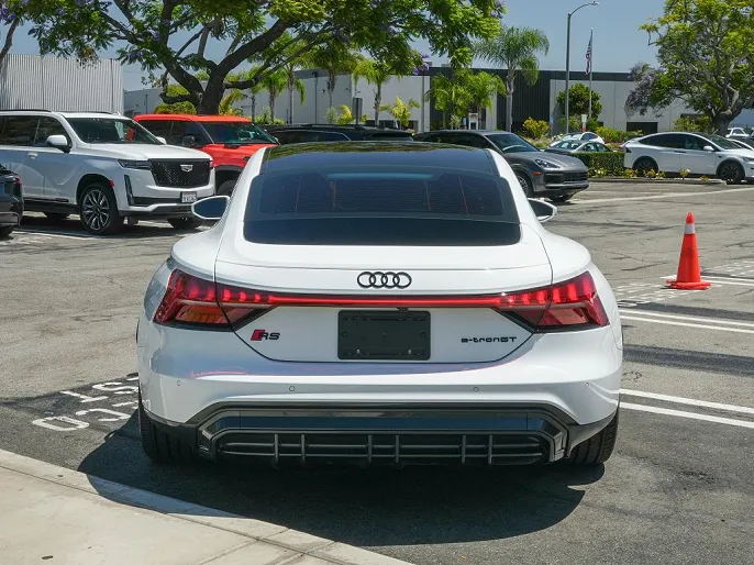 2023 Audi e-tron GT