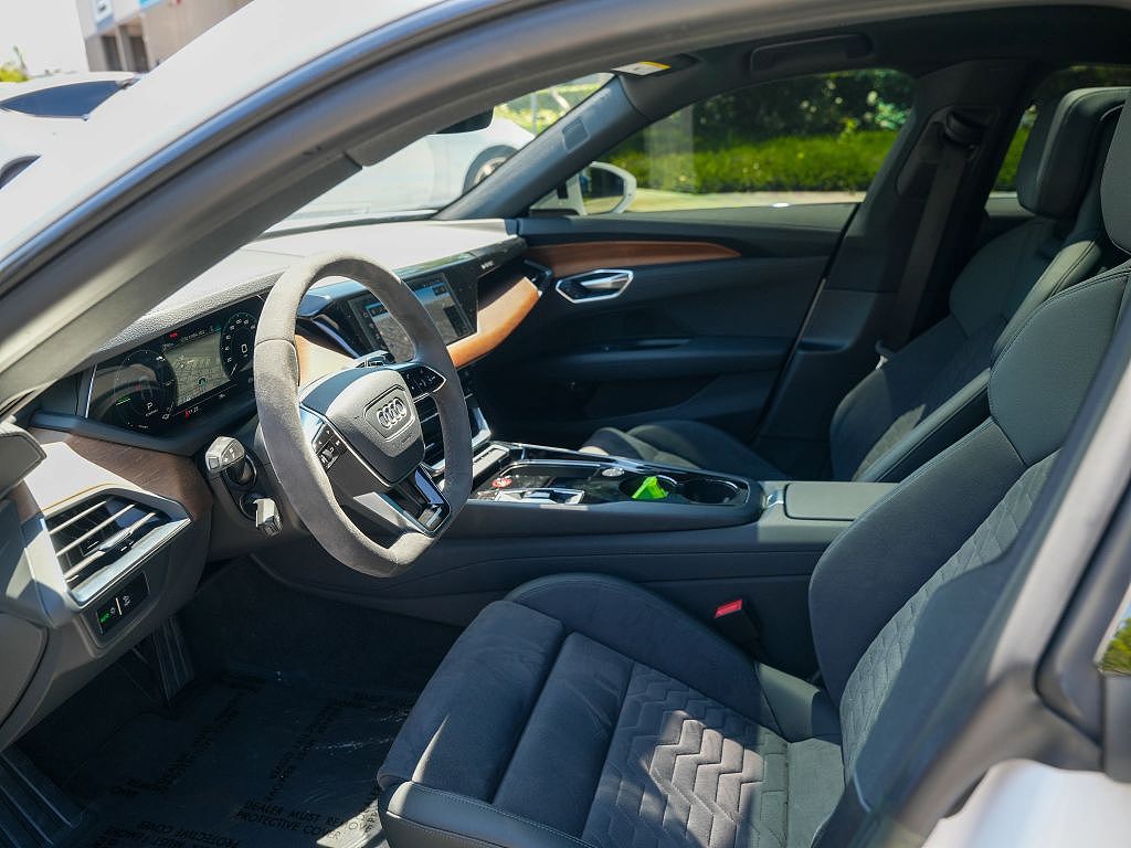 2023 Audi e-tron GT