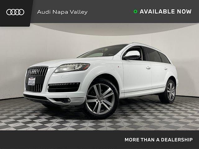2014 Audi Q7