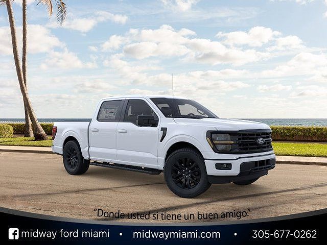 2026 Ford F-150