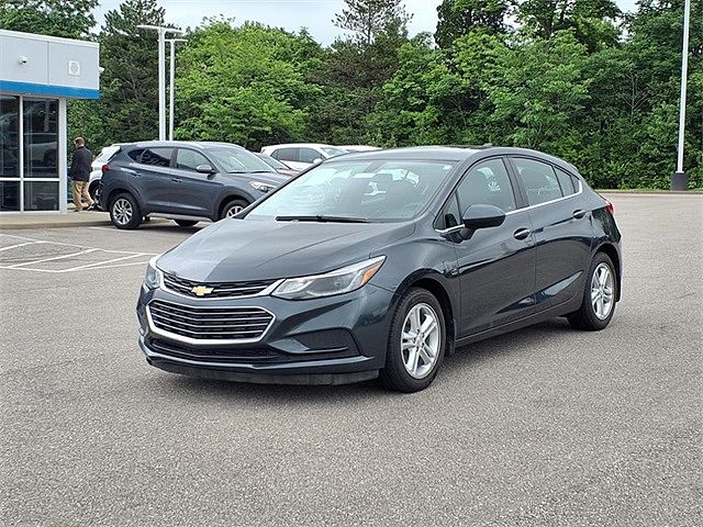 2017 Chevrolet Cruze