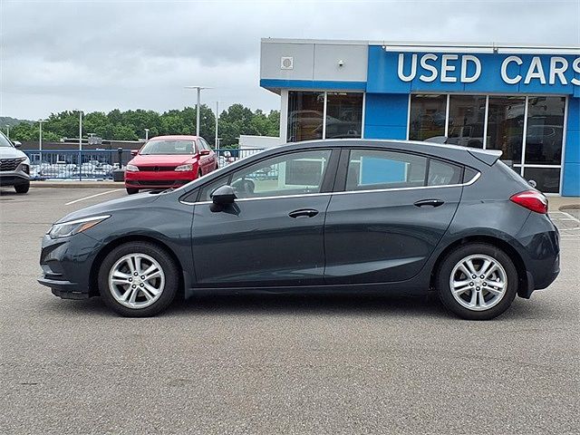 2017 Chevrolet Cruze