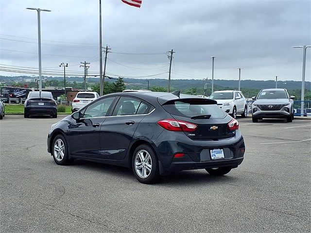 2017 Chevrolet Cruze