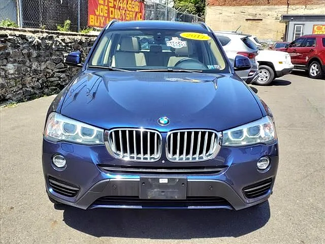 2017 BMW X3 xDrive28i image 1