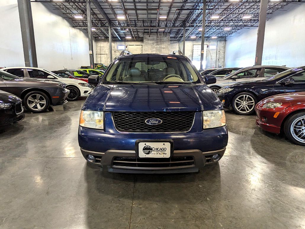 2005 Ford Freestyle SEL image 2