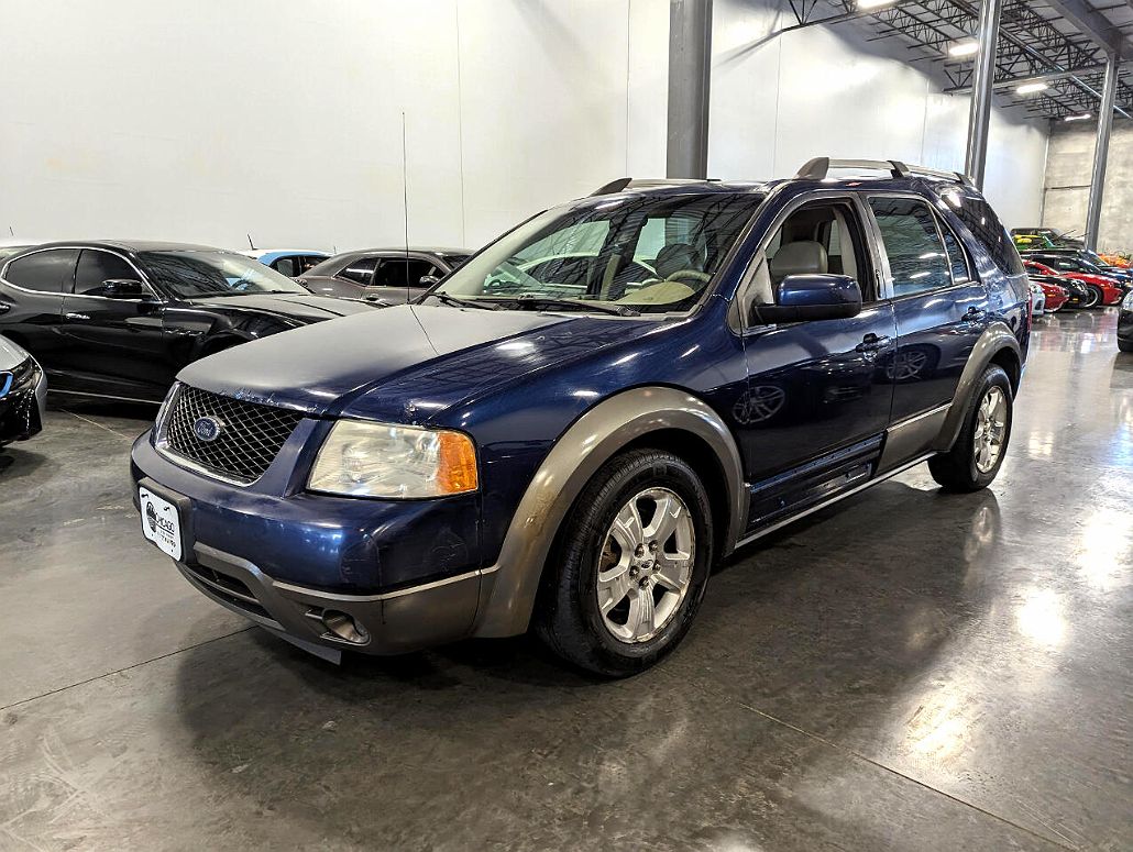 2005 Ford Freestyle SEL image 3