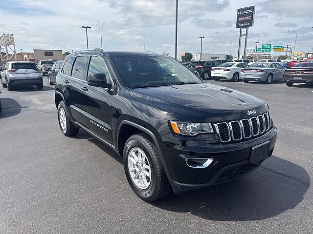 2020 Jeep Grand Cherokee