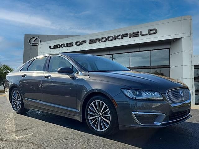 2020 Lincoln MKZ