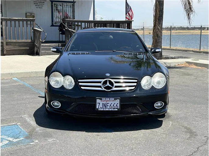 2007 Mercedes-Benz SL-Class