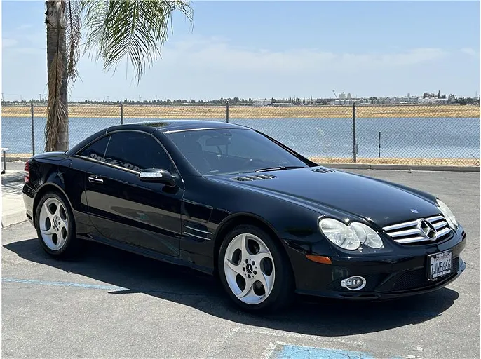 2007 Mercedes-Benz SL-Class