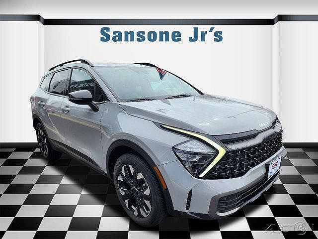2023 Kia Sportage