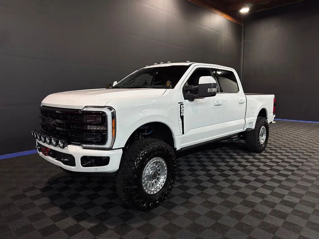 2023 Ford F-250