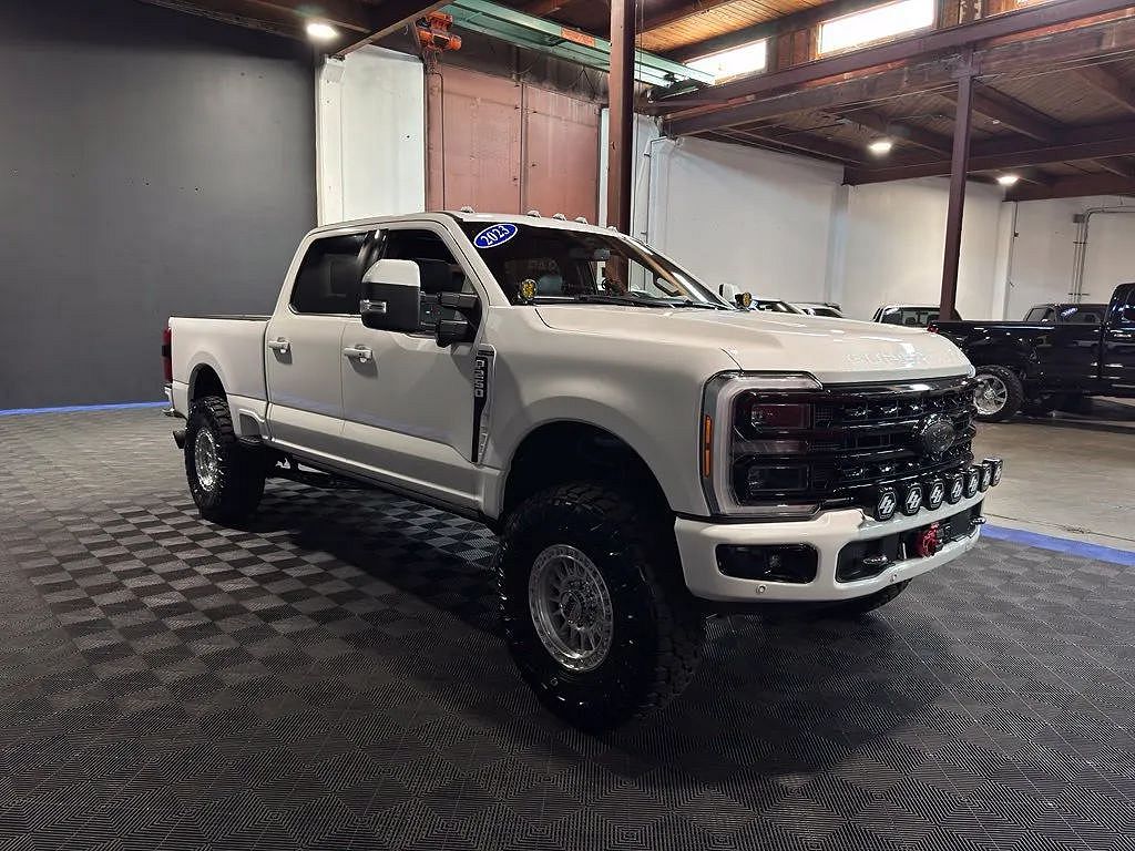 2023 Ford F-250