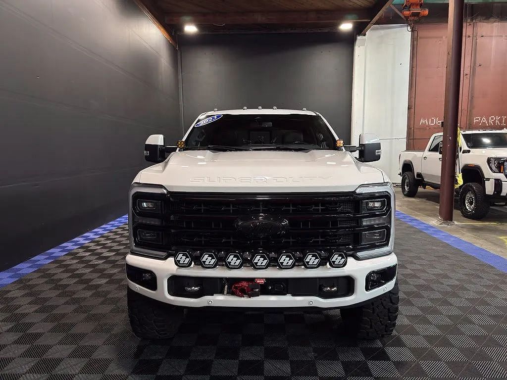 2023 Ford F-250