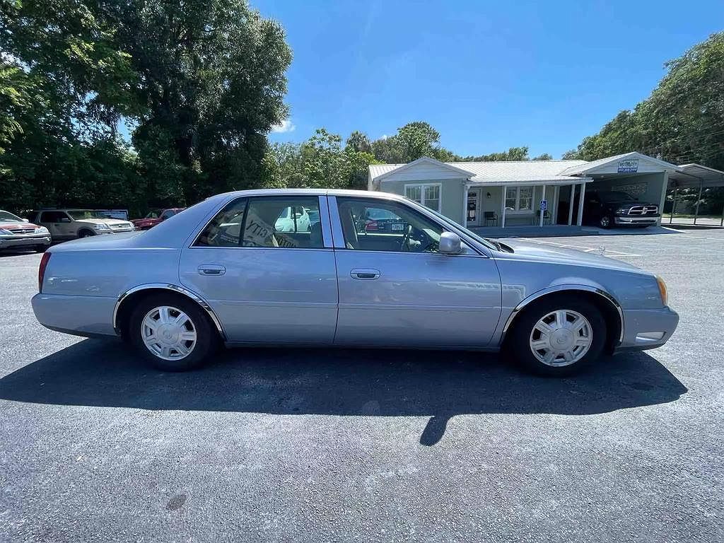 2005 Cadillac DeVille null image 6