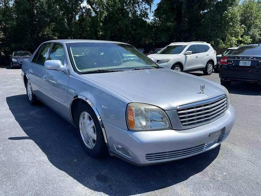 2005 Cadillac DeVille null image 7