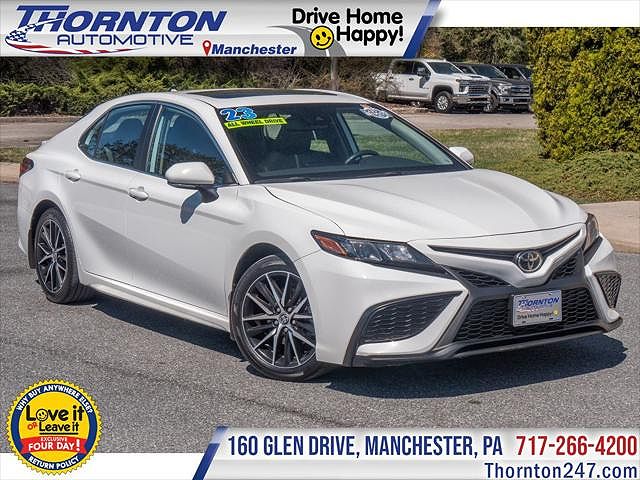 2023 Toyota Camry