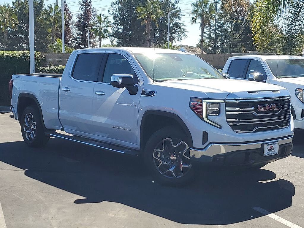 2026 GMC Sierra 1500