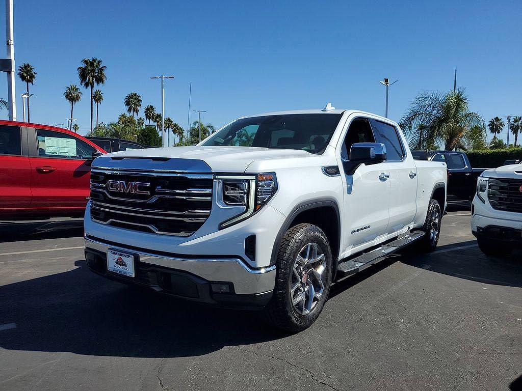 2026 GMC Sierra 1500