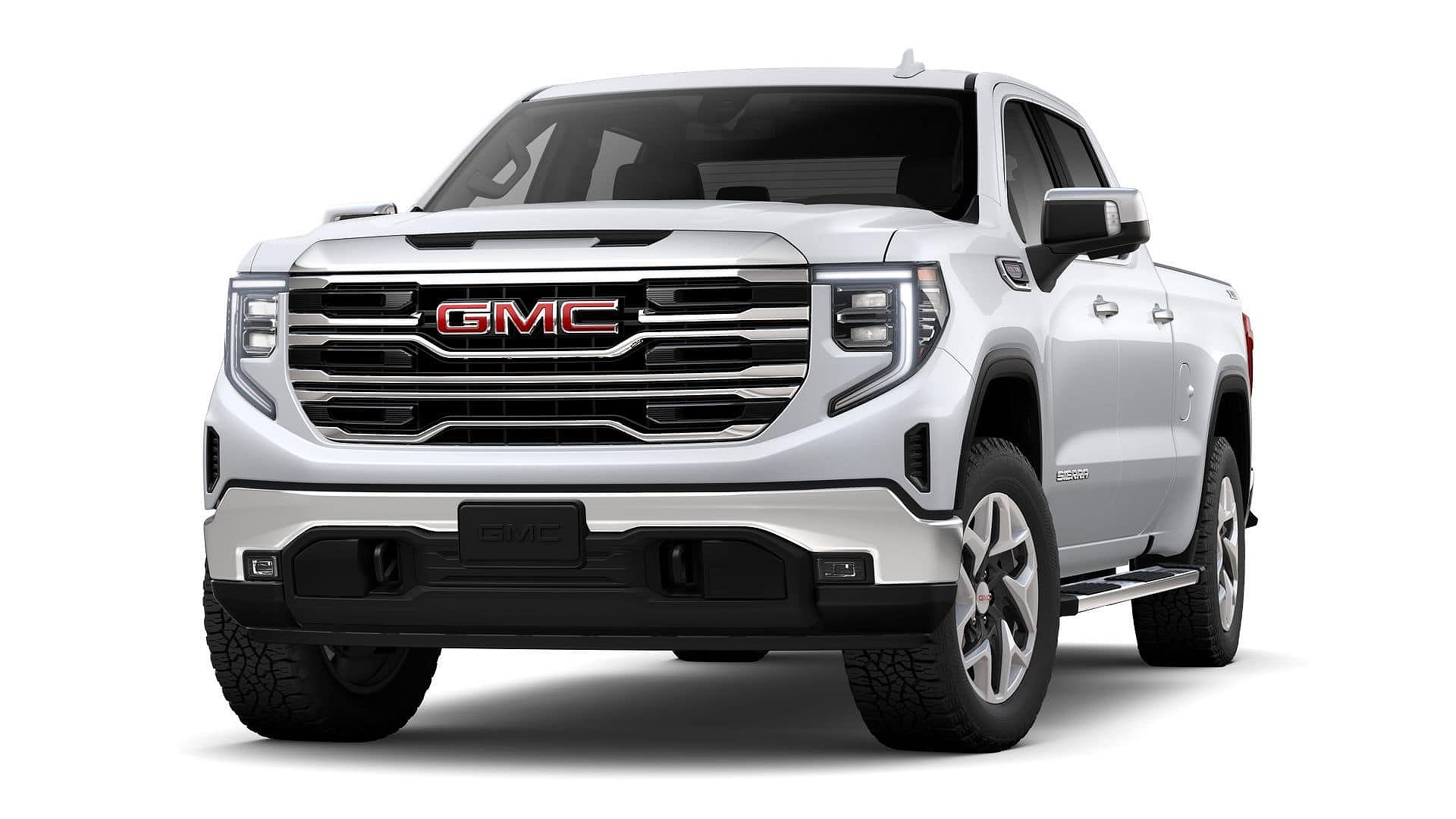 2026 GMC Sierra 1500
