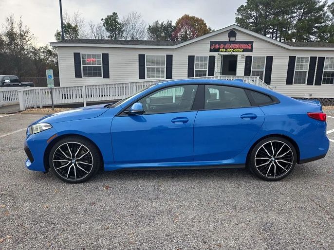 2021 BMW 2 Series