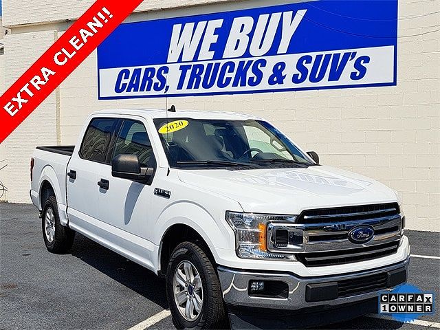 2020 Ford F-150
