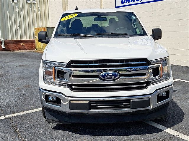 2020 Ford F-150