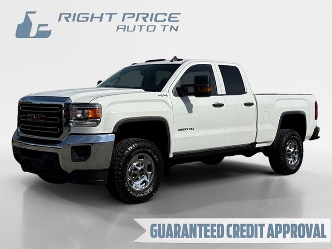 2019 GMC Sierra 2500HD