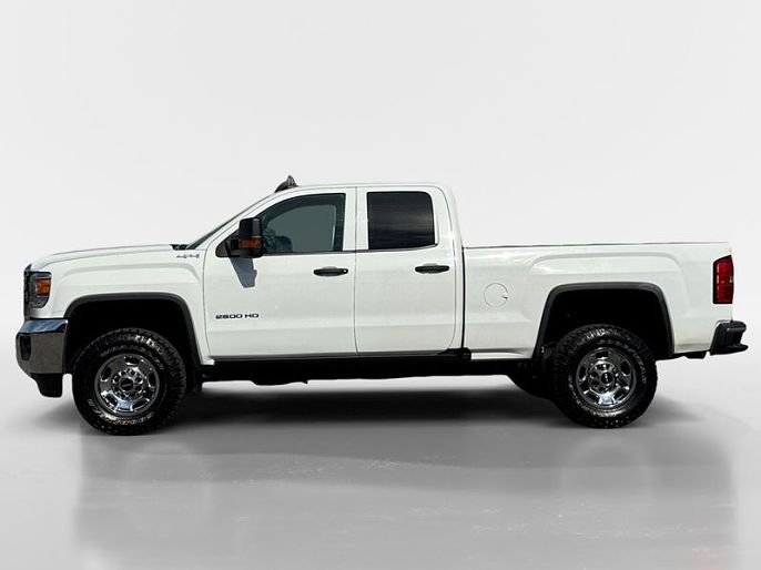2019 GMC Sierra 2500HD
