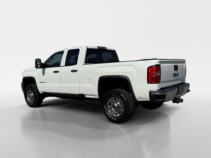 2019 GMC Sierra 2500HD