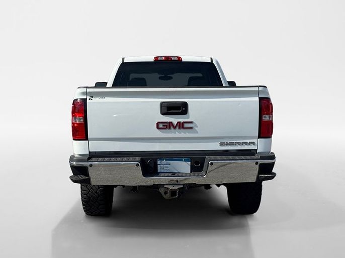 2019 GMC Sierra 2500HD