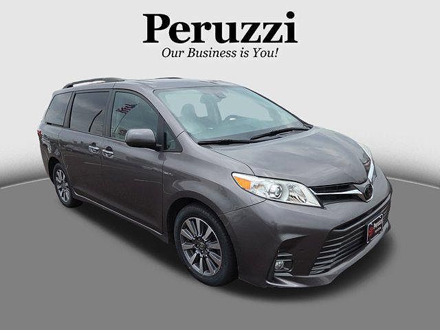 2020 Toyota Sienna