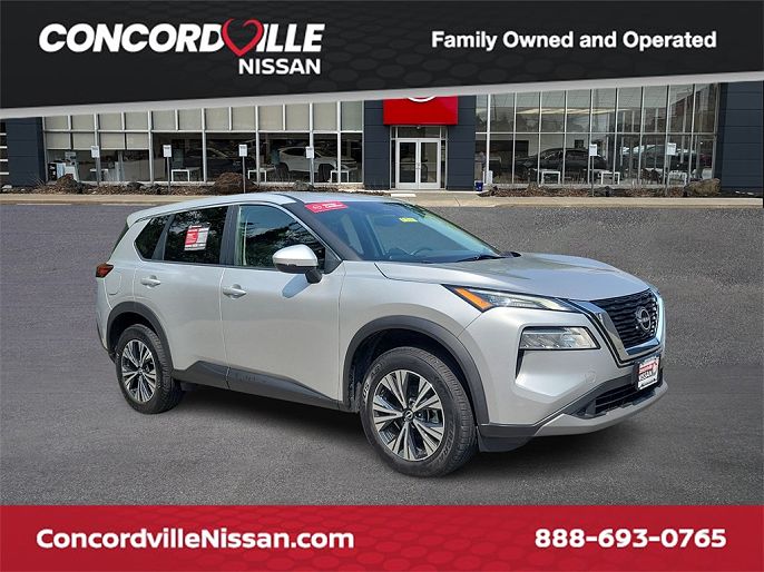 2022 Nissan Rogue