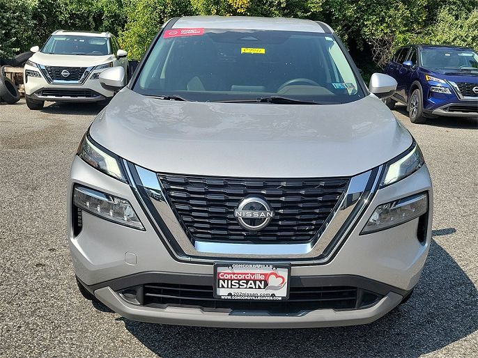 2022 Nissan Rogue